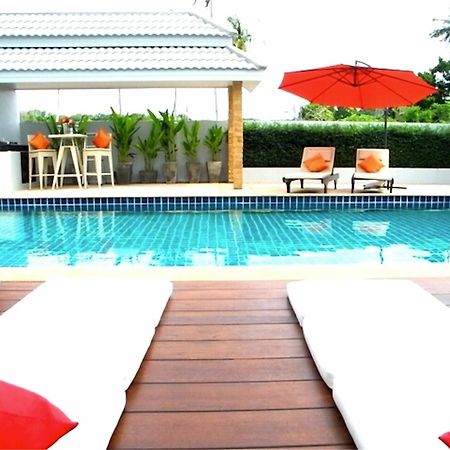 Green Leaf 1 Nai Harn 2 Bedrooms Villa المظهر الخارجي الصورة