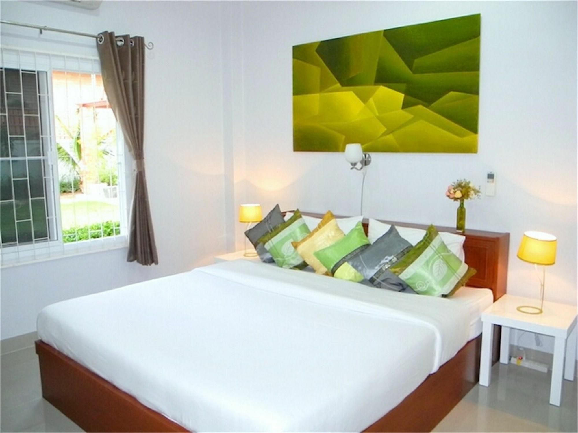 Green Leaf 1 Nai Harn 2 Bedrooms Villa المظهر الخارجي الصورة