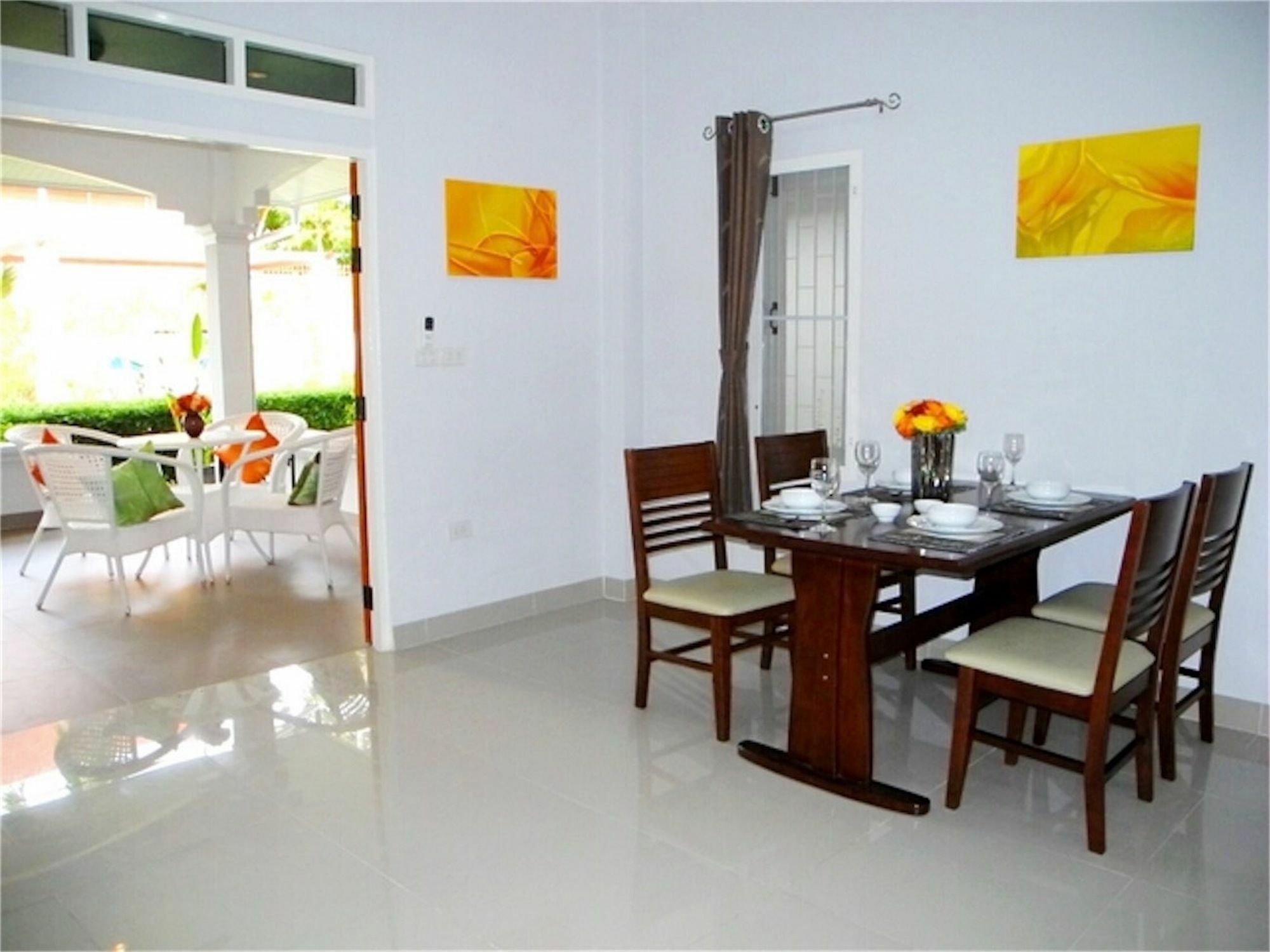 Green Leaf 1 Nai Harn 2 Bedrooms Villa المظهر الخارجي الصورة