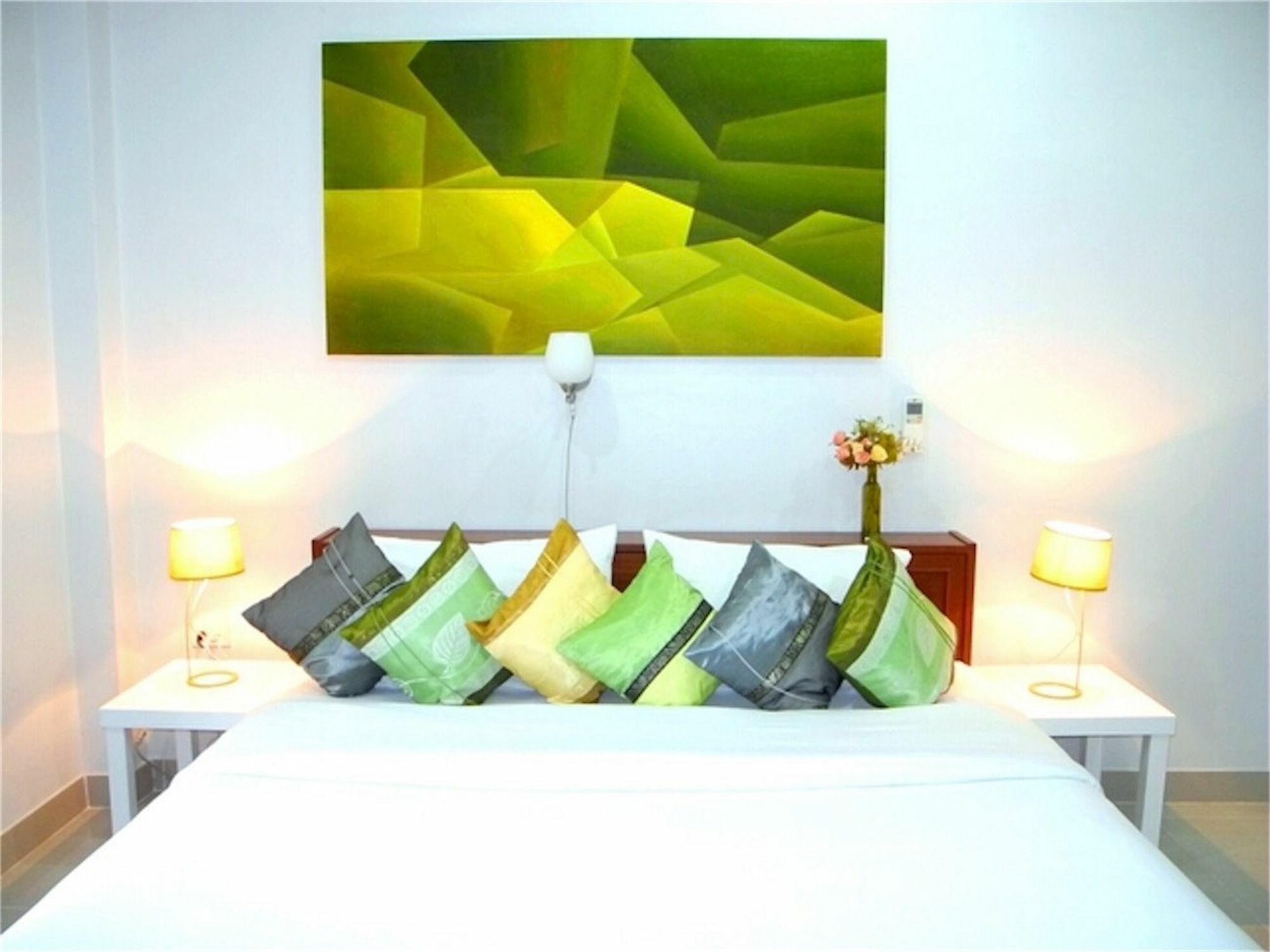 Green Leaf 1 Nai Harn 2 Bedrooms Villa المظهر الخارجي الصورة