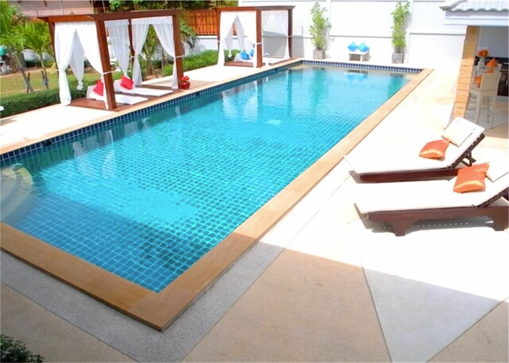 Green Leaf 1 Nai Harn 2 Bedrooms Villa المظهر الخارجي الصورة
