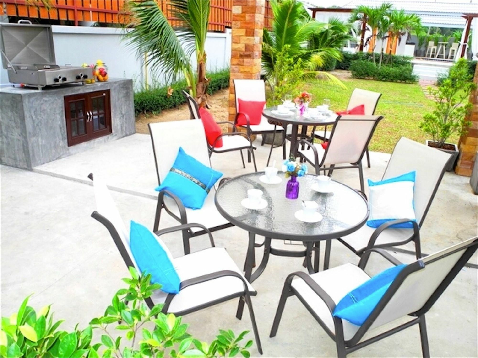Green Leaf 1 Nai Harn 2 Bedrooms Villa المظهر الخارجي الصورة