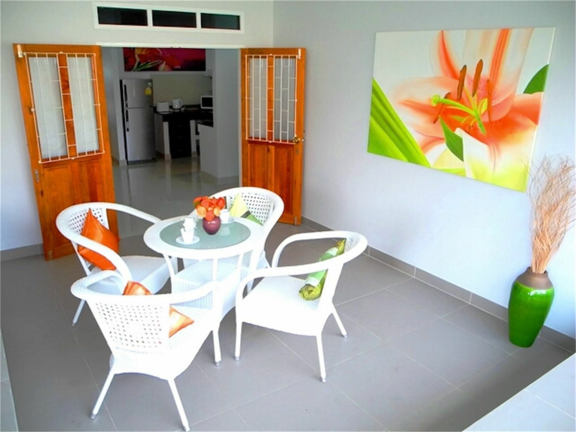 Green Leaf 1 Nai Harn 2 Bedrooms Villa المظهر الخارجي الصورة