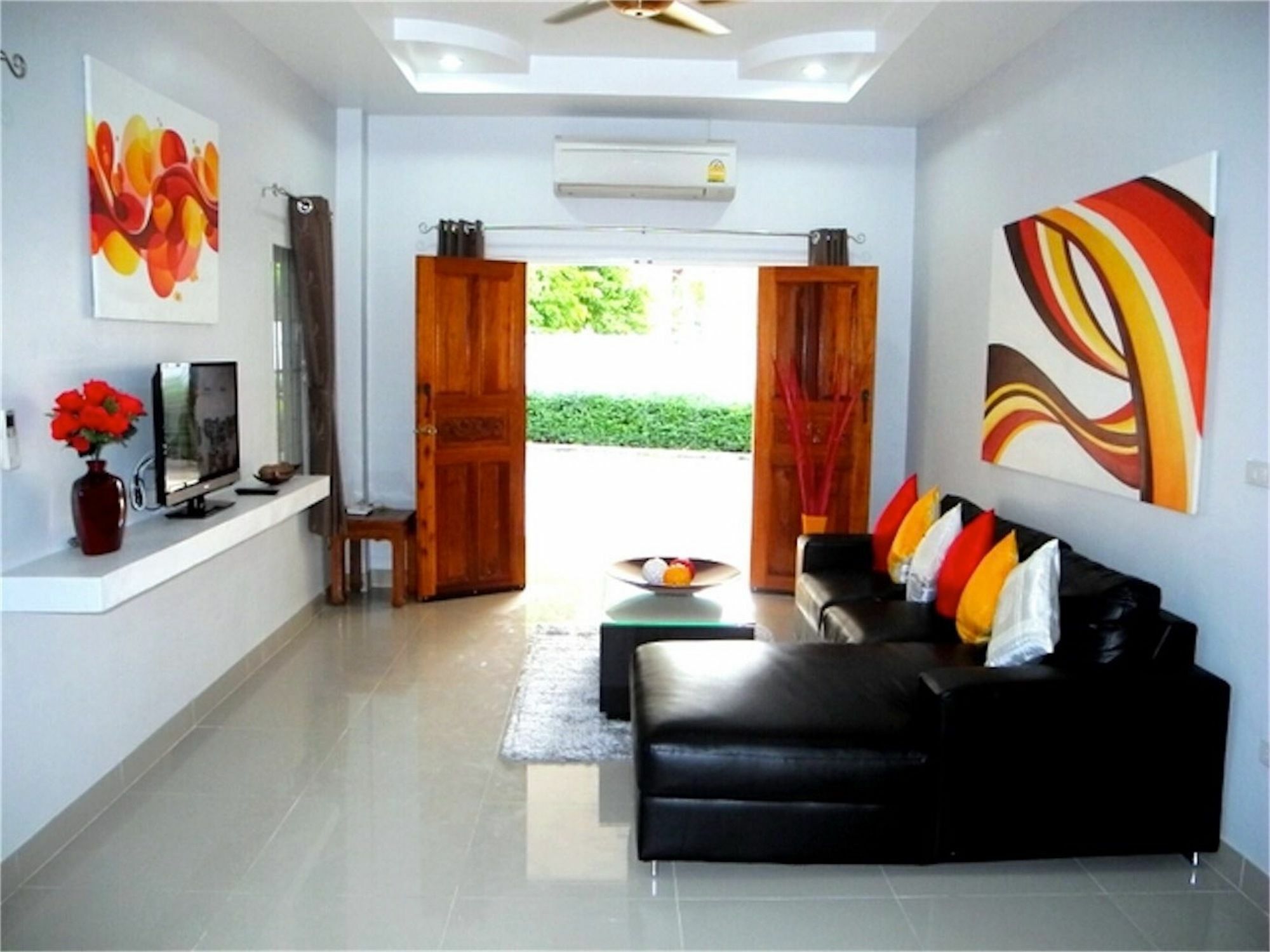Green Leaf 1 Nai Harn 2 Bedrooms Villa المظهر الخارجي الصورة