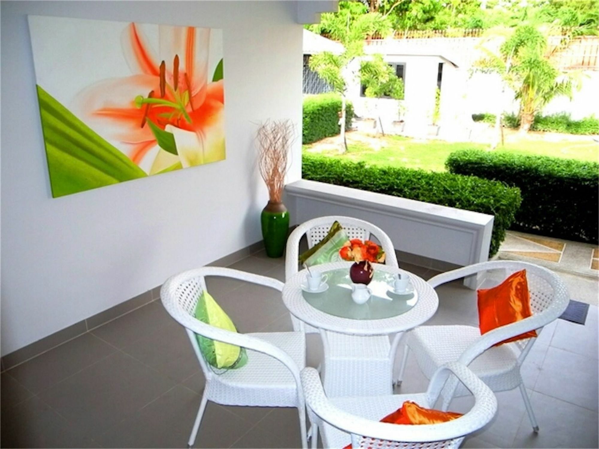Green Leaf 1 Nai Harn 2 Bedrooms Villa المظهر الخارجي الصورة